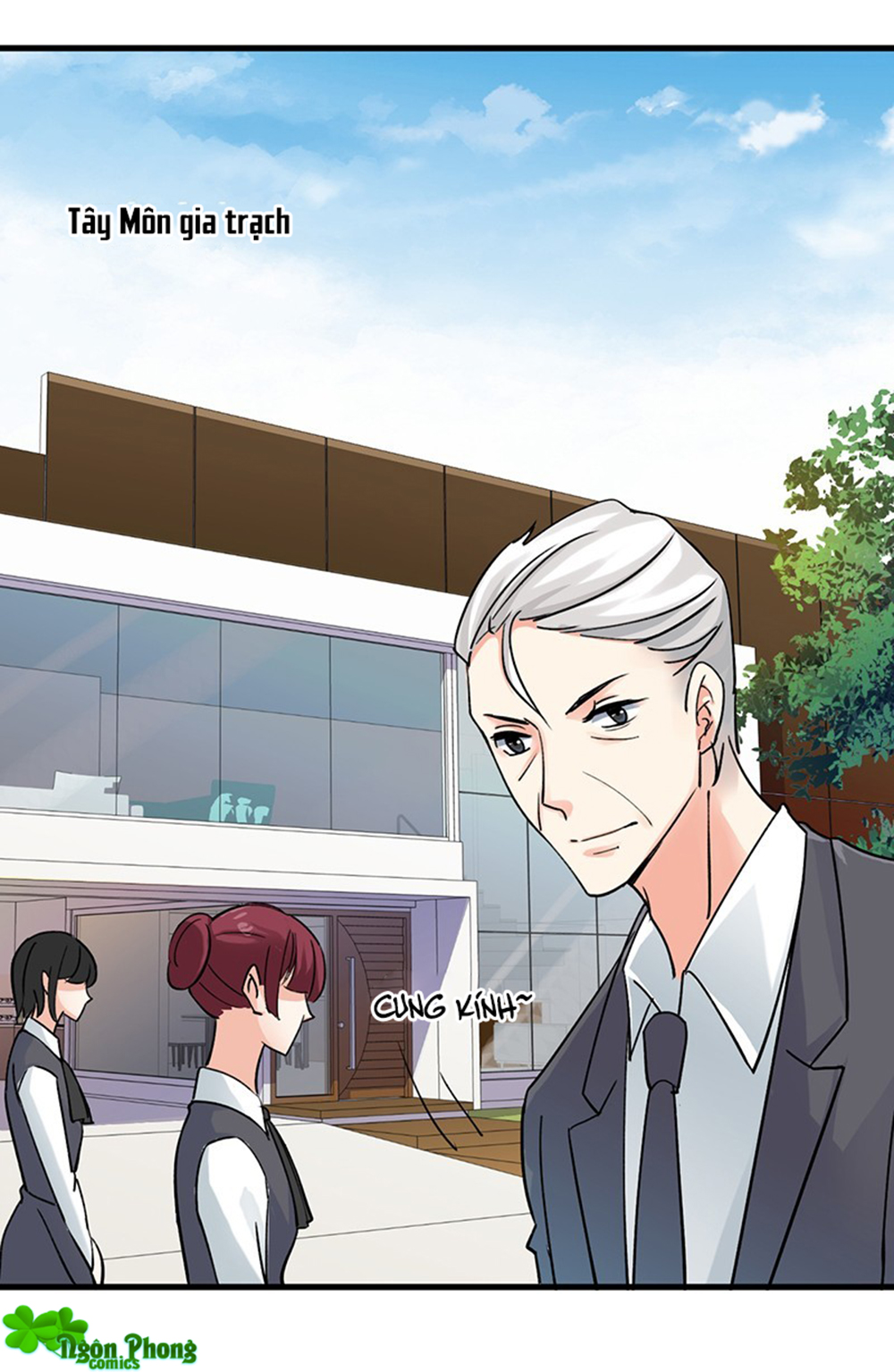 nhật ký dạy dỗ của gia tộc đáng yêu chapter 41 24