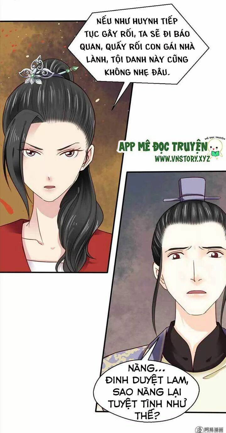 kiều nữ độc phi chapter 46 26