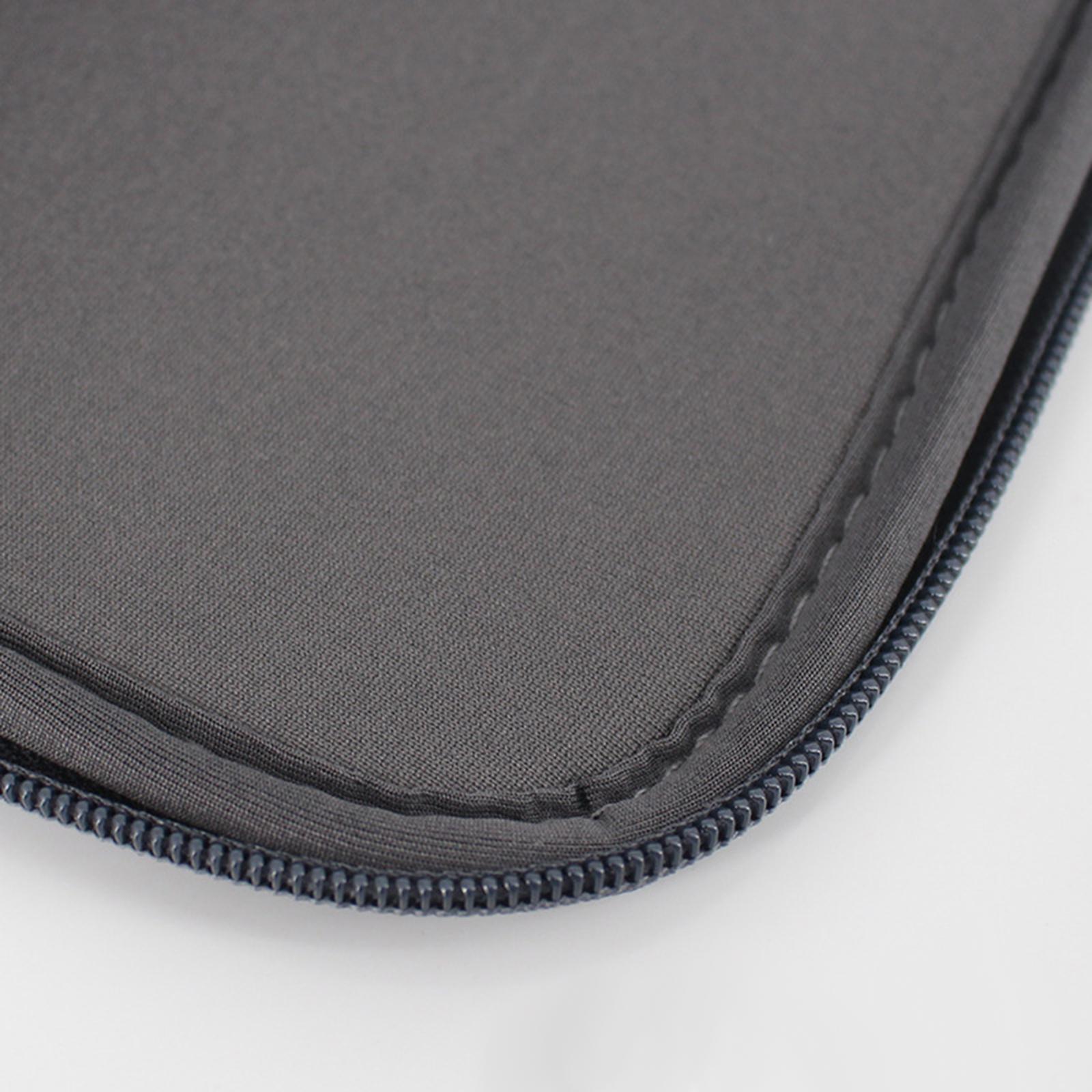 2x Laptop Bag Lightweight Business Computer Screen Case Travel Carrying Case