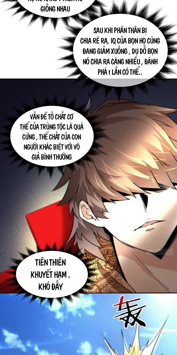 ta là nhà giàu số một, ta không muốn trọng sinh chapter 54 33