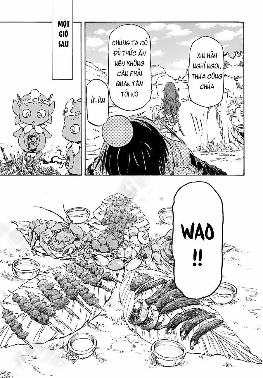 nejimaki seirei senki - tenkyou no alderamin chapter 3 22