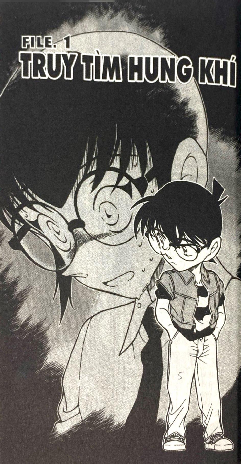 Sách - Thám Tử Lừng Danh Conan - Tập 60 (Tái Bản 2024)