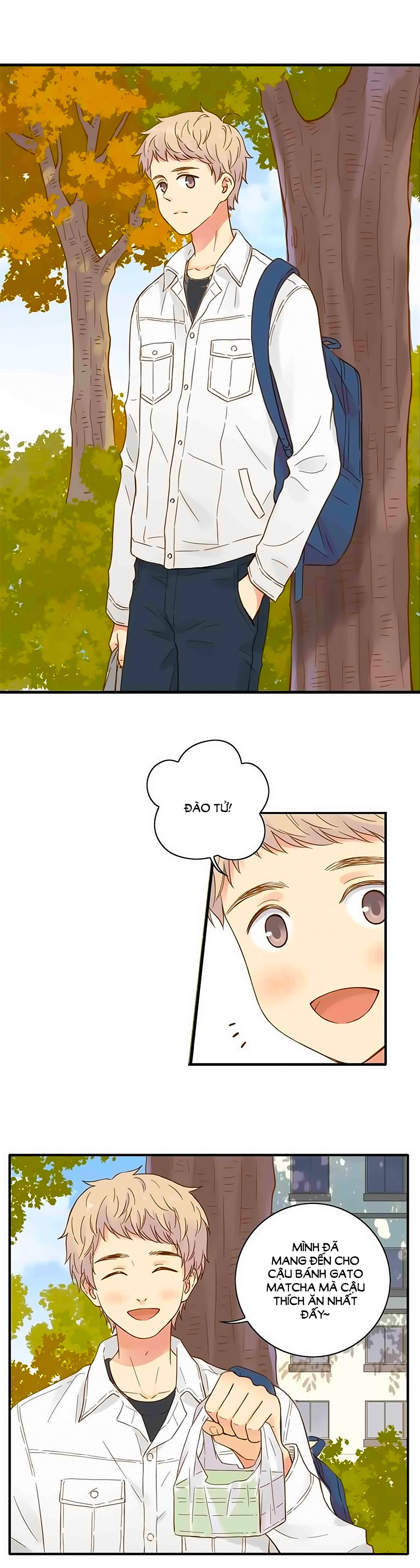 Bạc Hà Chi Hạ 2 chapter 49 - Trang 15