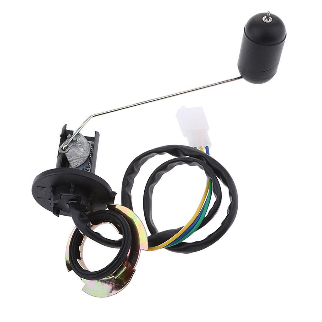 GY6 Fuel Pump Sending Unit Gauge Float Sensor for 50-150cc Motorbike ATV