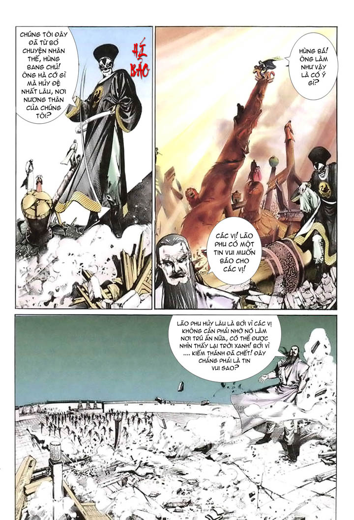 phong vân chapter 26 5