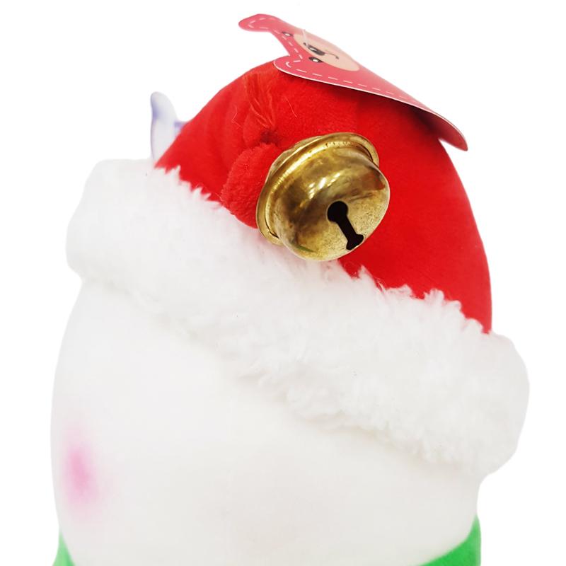 Hộp 3 Thú Bông Noel - ZooZoo 35001