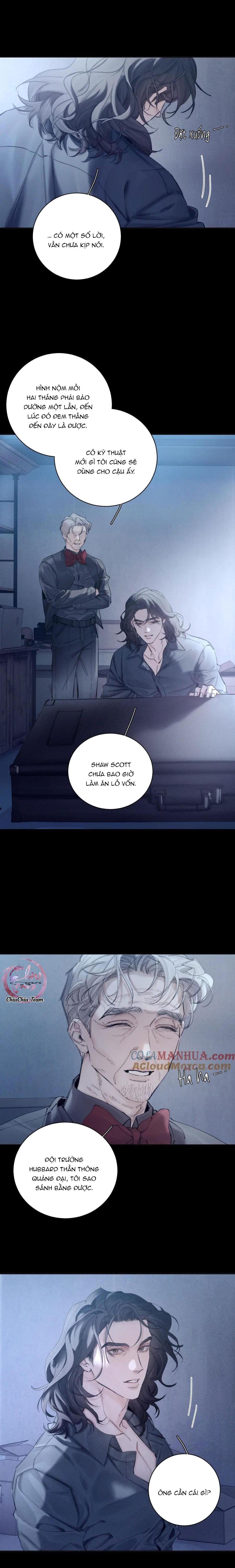 cây nấm nhỏ chapter 14 11