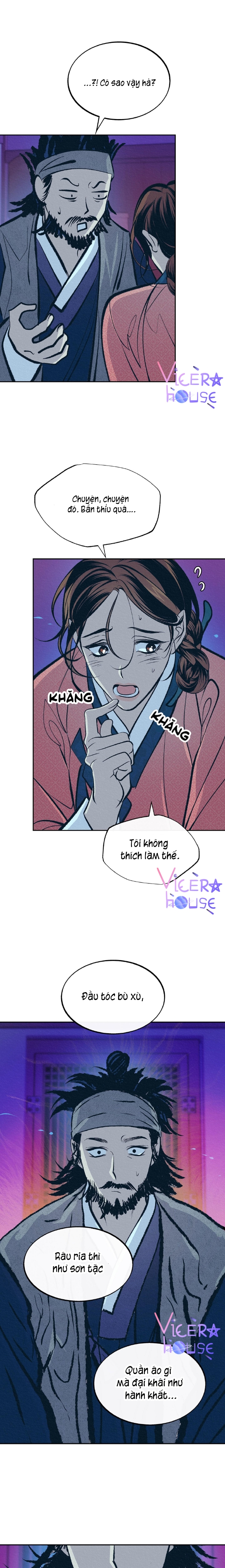 góa phụ chapter 1 20