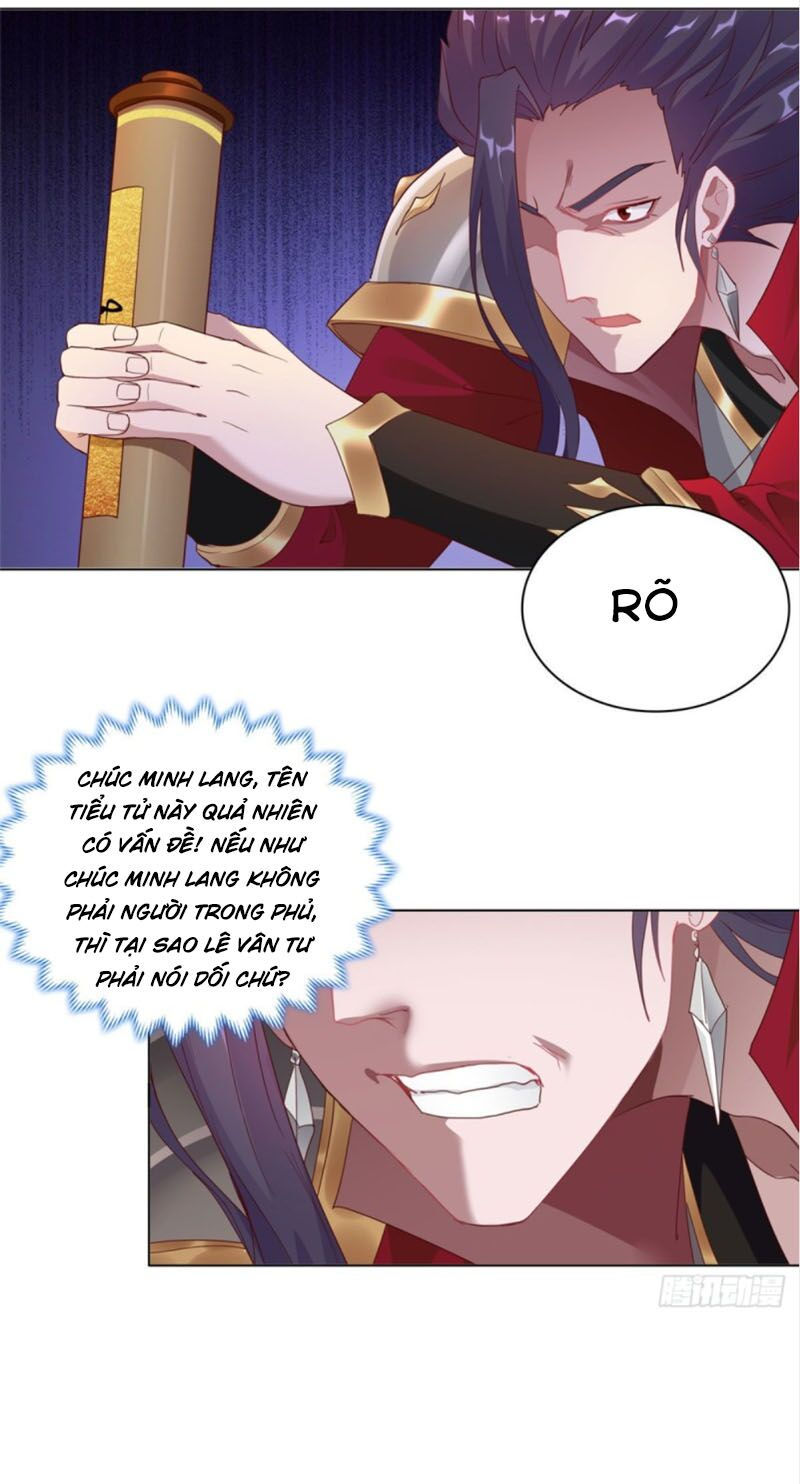 người nuôi rồng chapter 9 23