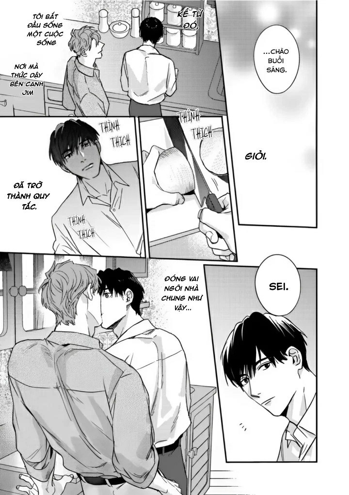 không thể ở một mình chapter 4 3