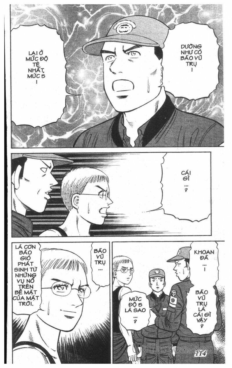 hộ chiếu xanh chapter 8 116