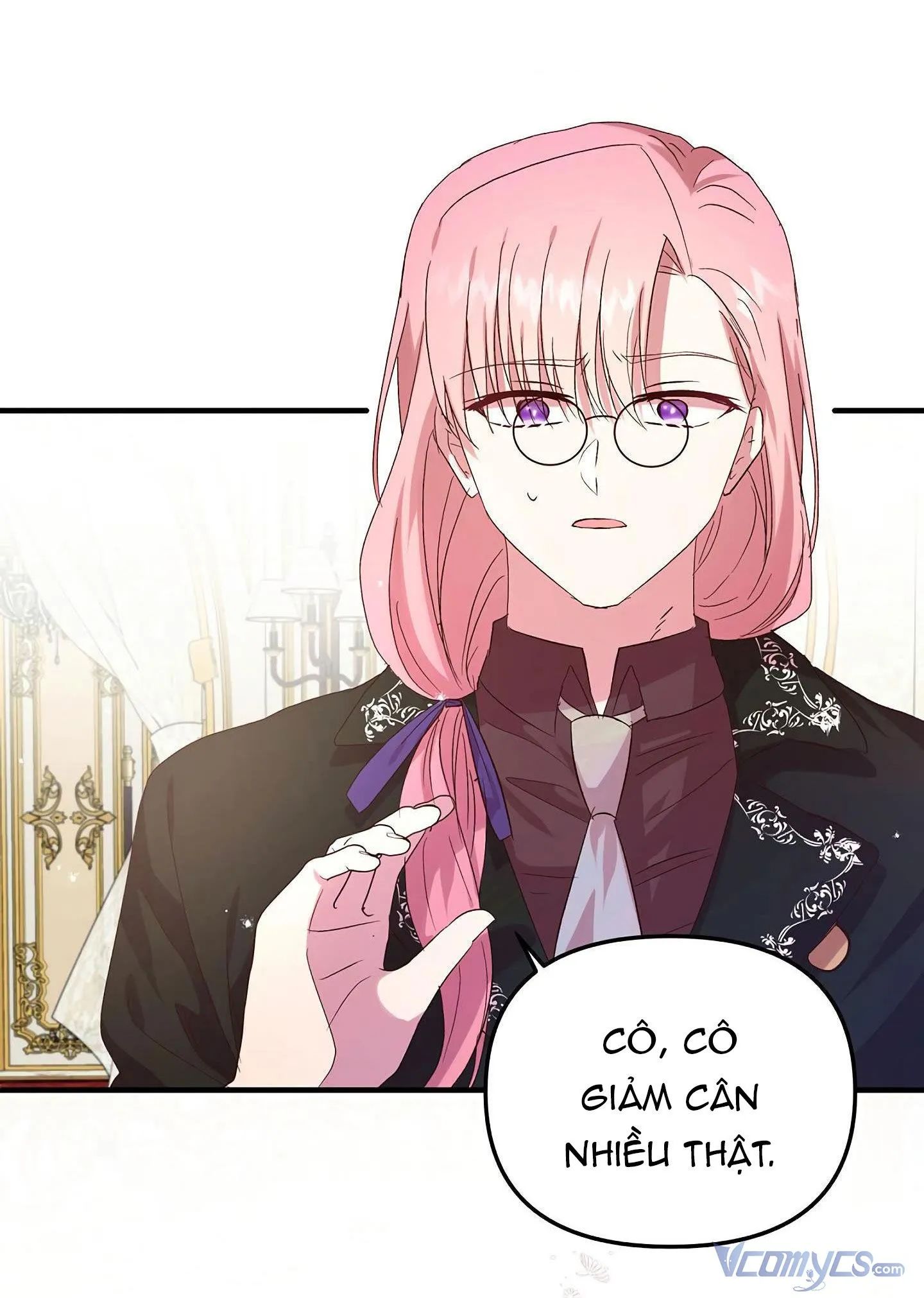 tôi cứu anh không có nghĩa là tôi muốn cưới anh chapter 6 24