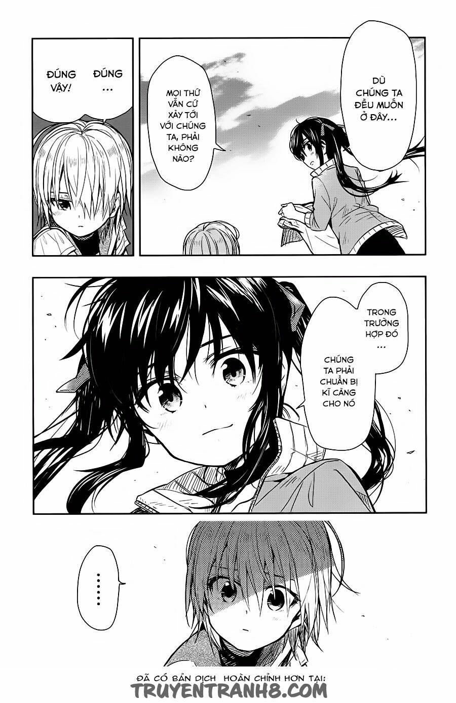 gakkou gurashi! chapter 33 12