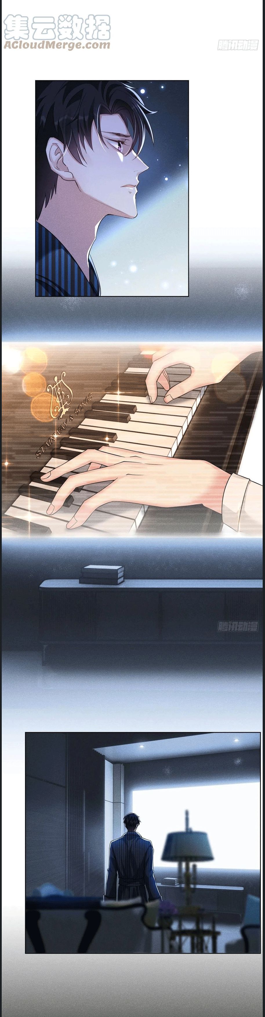 anh ấy gọi tôi là hắc liên hoa chapter 107 6