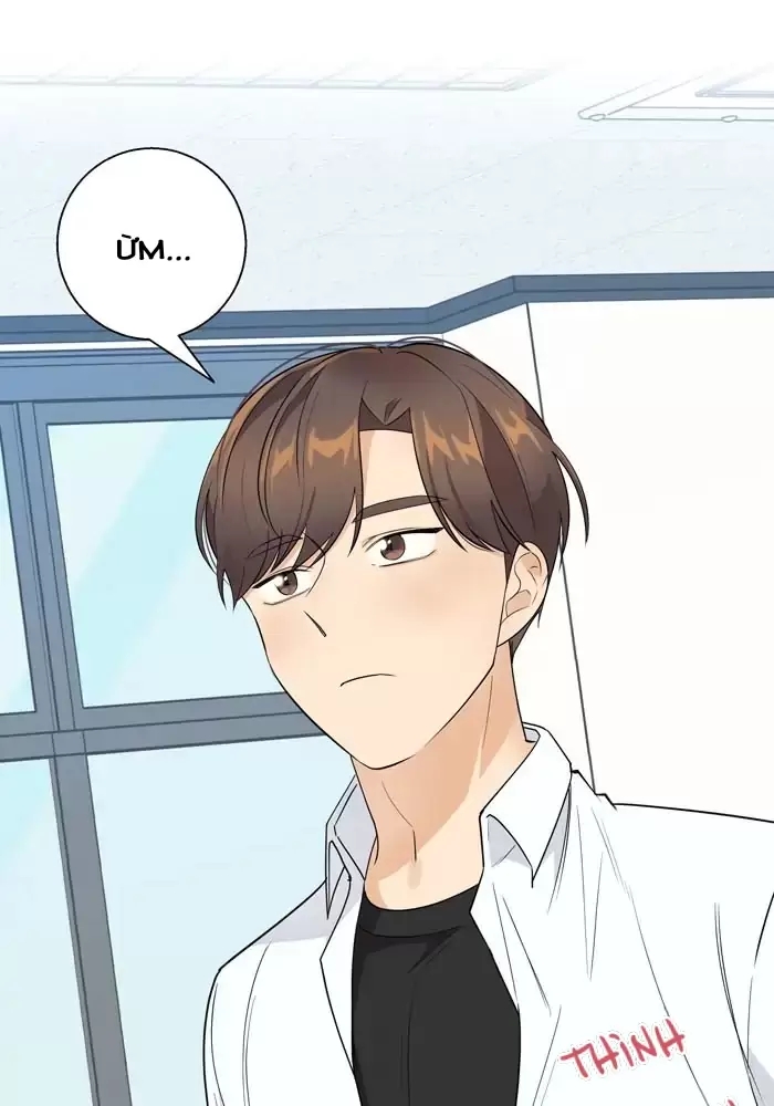 anh bạn của tôi đang phát sáng kìa ! chapter 10 9