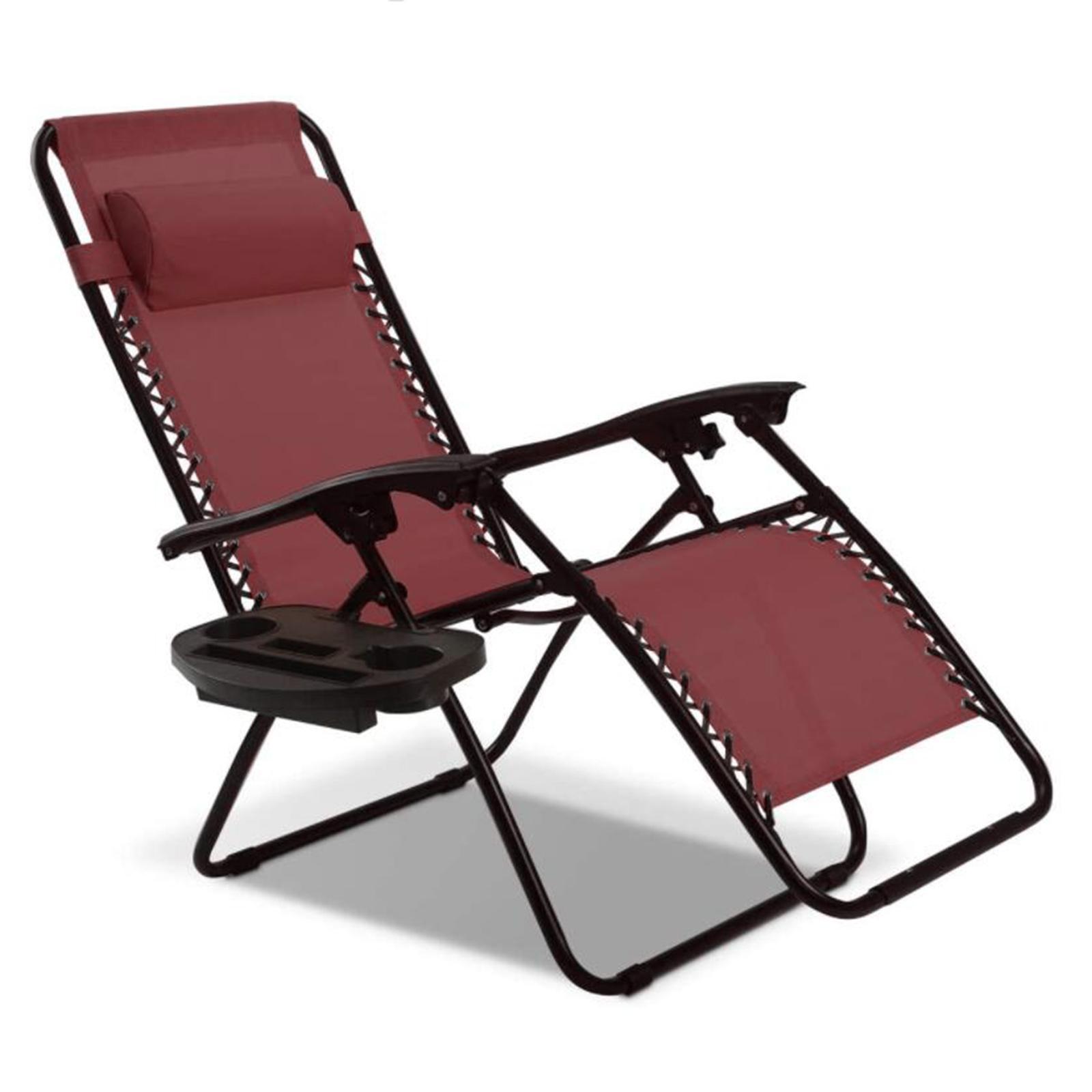 2 Universal Headrest Cushion Pillow for Lounge Chair Neck Pillow Adjustable