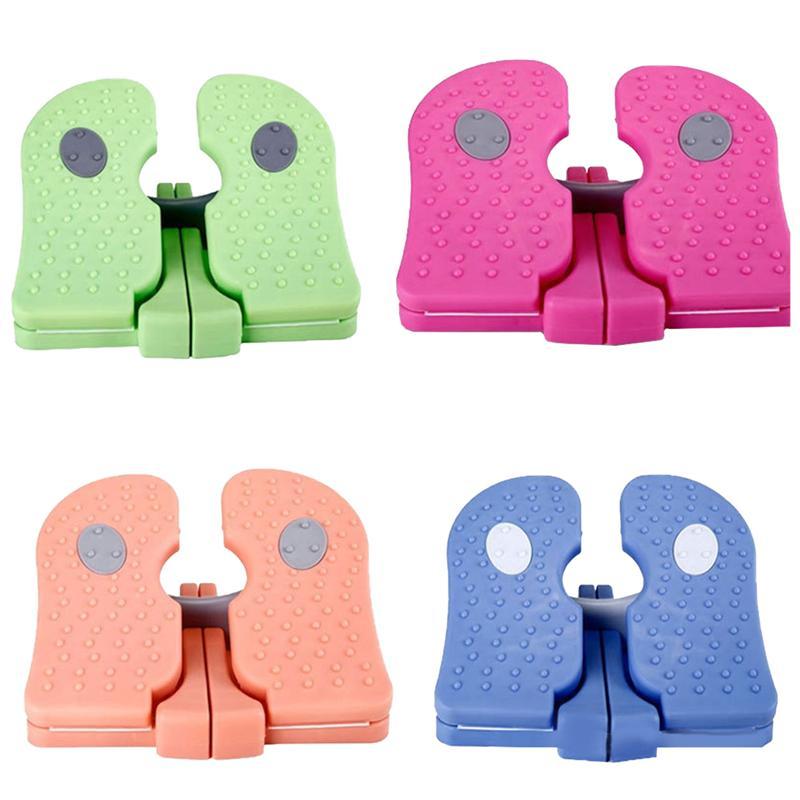 Bước Nhà Tắt Tiếng Giảm Cân Máy Tại Chỗ Leo Núi Chân Máy Đa Chức Năng Tập Thể Hình Mini Stovepipe