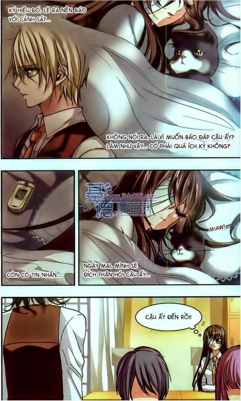 huyết tộc cấm vực chapter 18 4