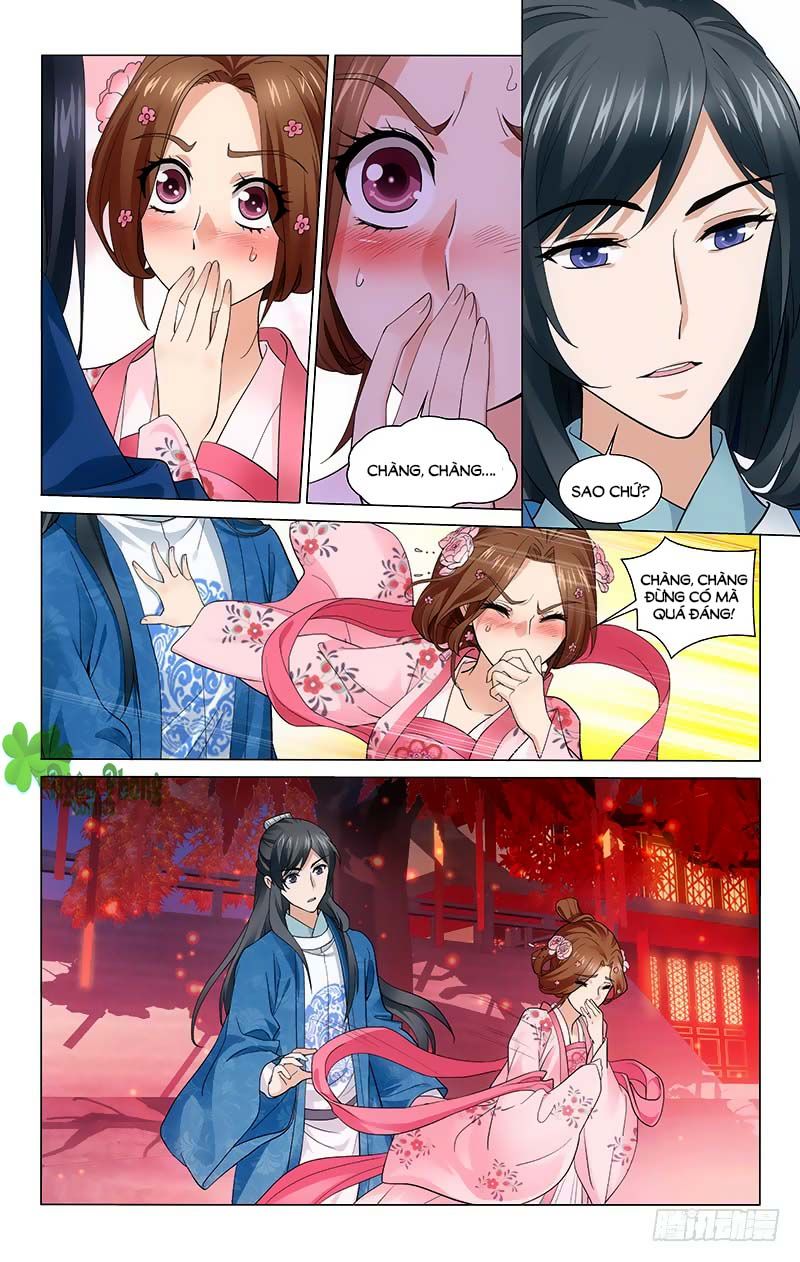 vương gia! không nên a! chapter 167 9
