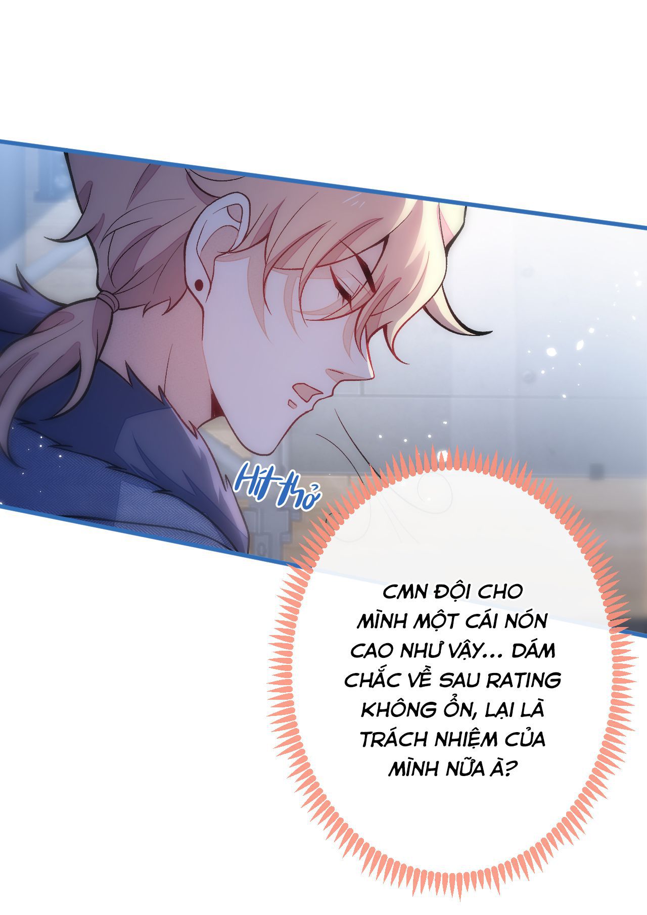 lại bị nam thần chọc trên hot search! chapter 121 25