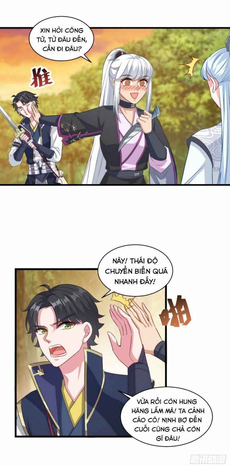 tiên ma đồng tu chapter 147 24