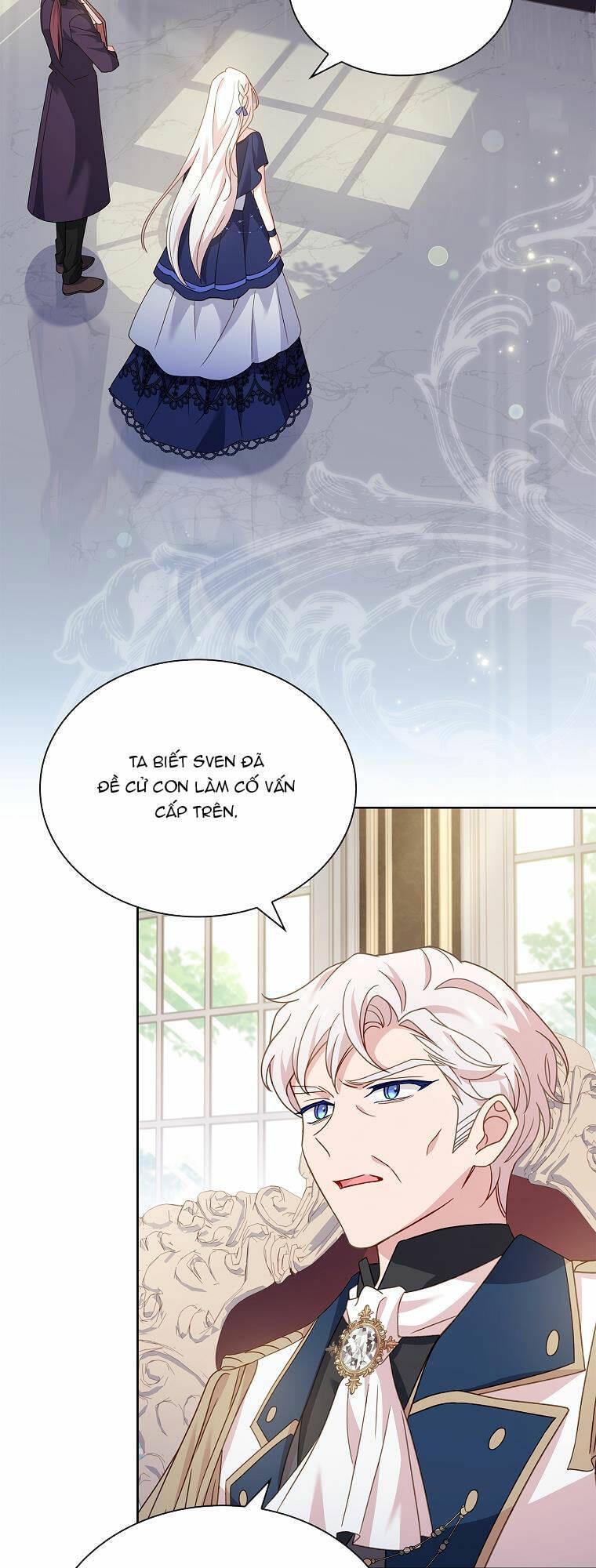 để yên cho tiểu thư hiền chapter 87 16