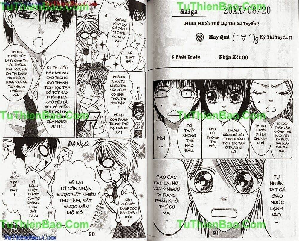 tình bạn đích thực chapter 9 46