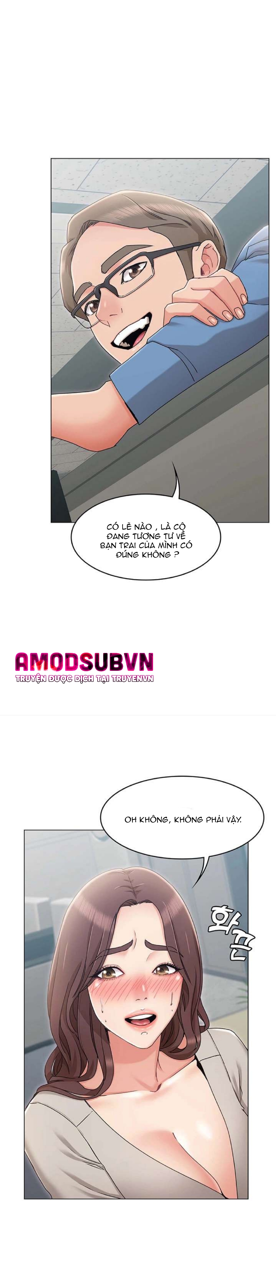 chị của bạn gái chapter 9 23