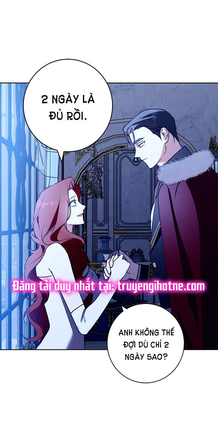 Mùa Đông Đến chapter 36.2 - Trang 3