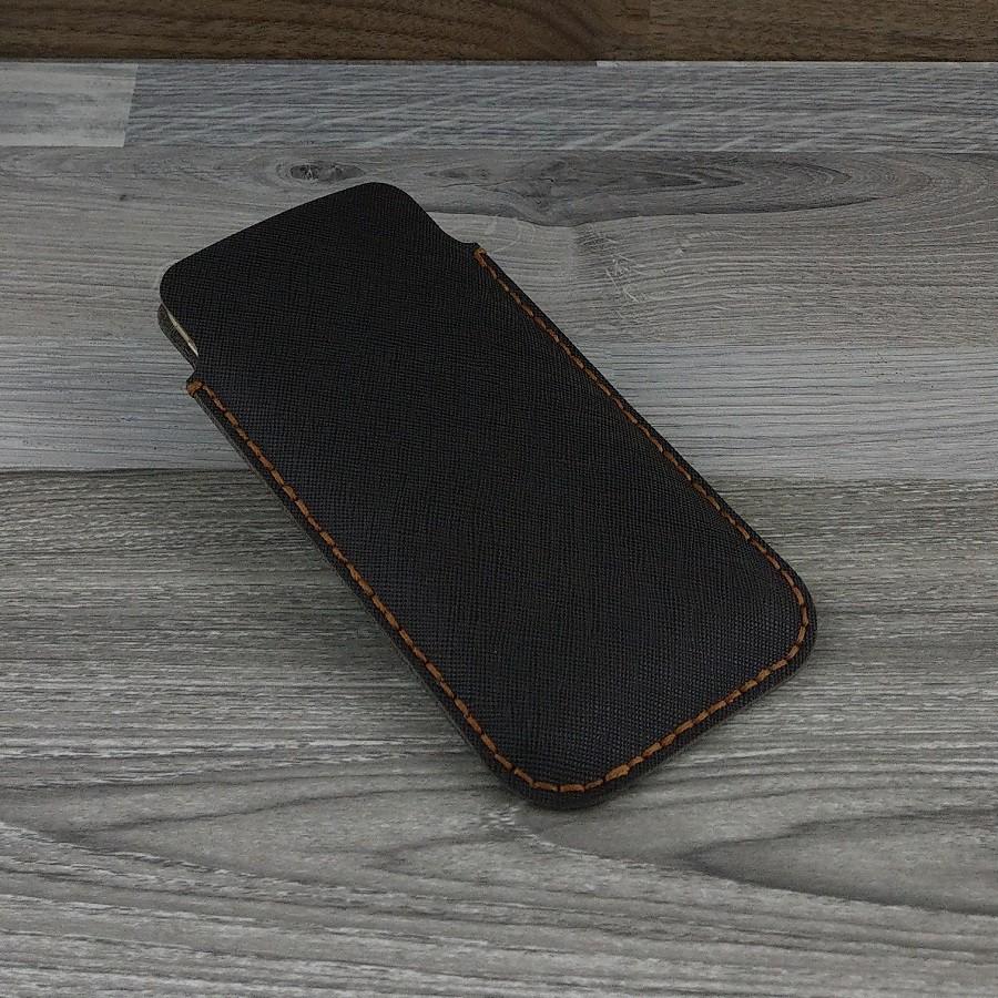 Bao Da Túi Rút cho Iphone 11 Pro Max, 12 pro max, 13 pro max, 14 pro max classic Da Bò safiano