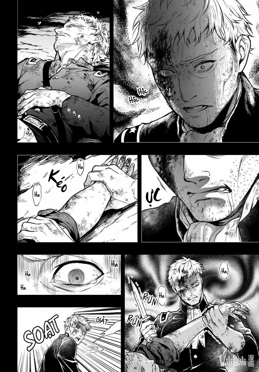 hắc quản gia chapter 175 13