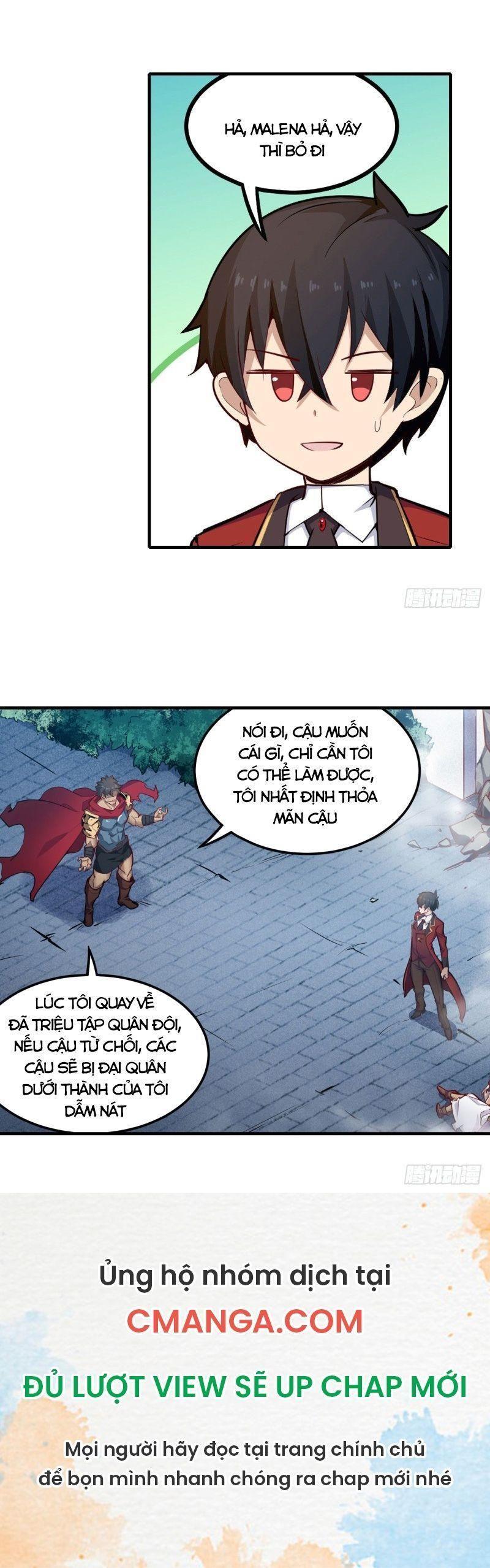 vô hạn sứ đồ và 12 nữ chiến binh chapter 139 9