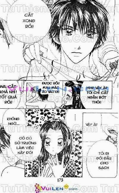 1/4 tình yêu chapter 5 174