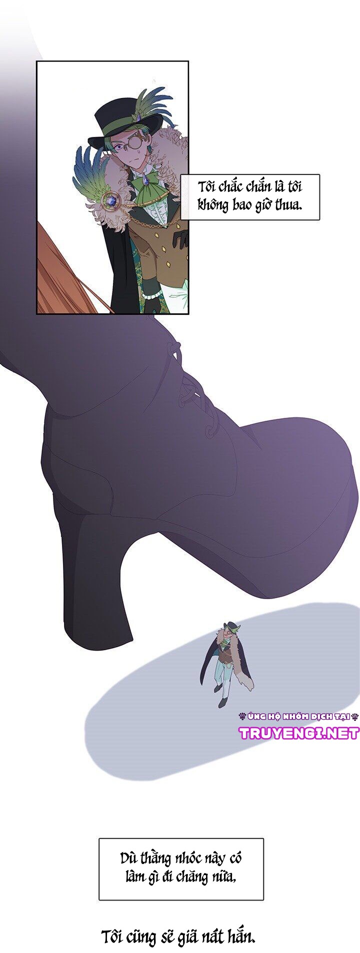 cẩn thận nữ phụ phản diện đấy! chapter 29 45