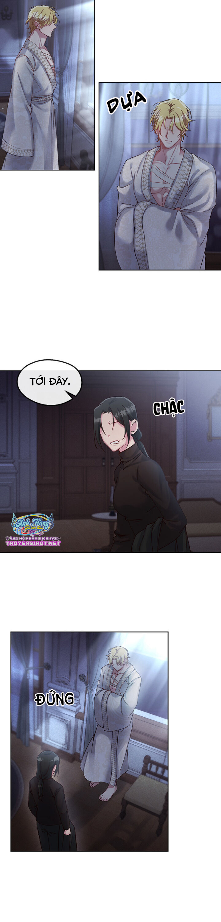 chế độ độc tài chapter 32.2 4