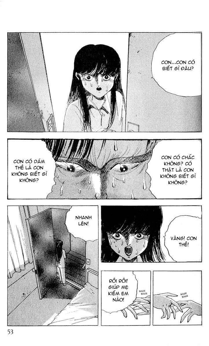 the horror mansion chapter 22 21