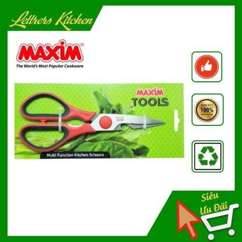Kéo làm bếp đa năng siêu phẩm nhập khẩu cao cấp siêu sắc, kéo cắt gà, cắt vịt, cắt thịt, cắt cá các loại...