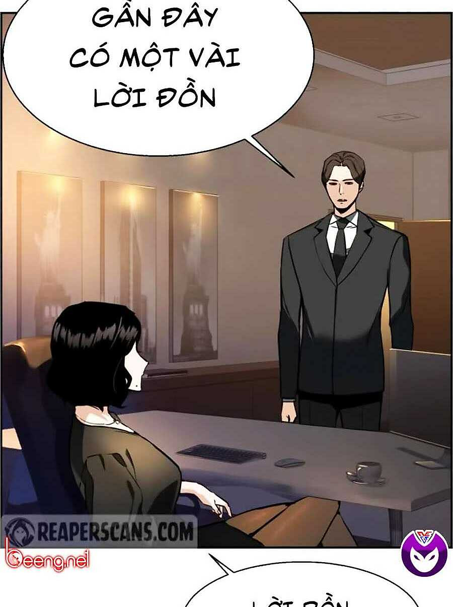 bạn học tôi là lính đánh thuê chapter 19 6