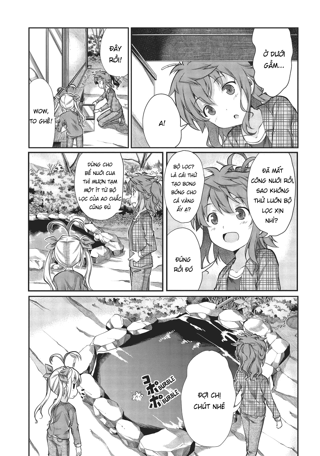 non non biyori chapter 63 5
