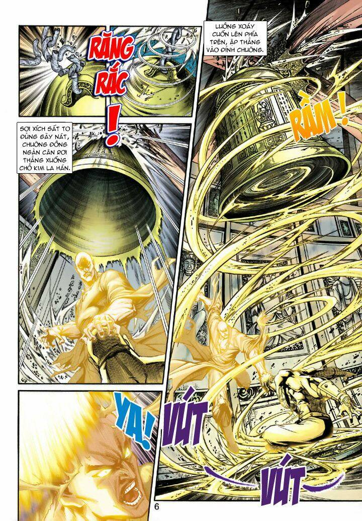 tân tác long hổ môn chapter 193 6