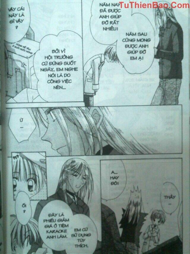 nguyện ước dưới ánh sao chapter 4 33