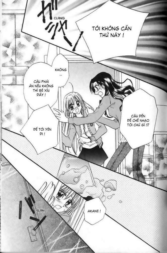 kitchen no ohime-sama - nàng công chúa bánh ngọt chapter 9 29