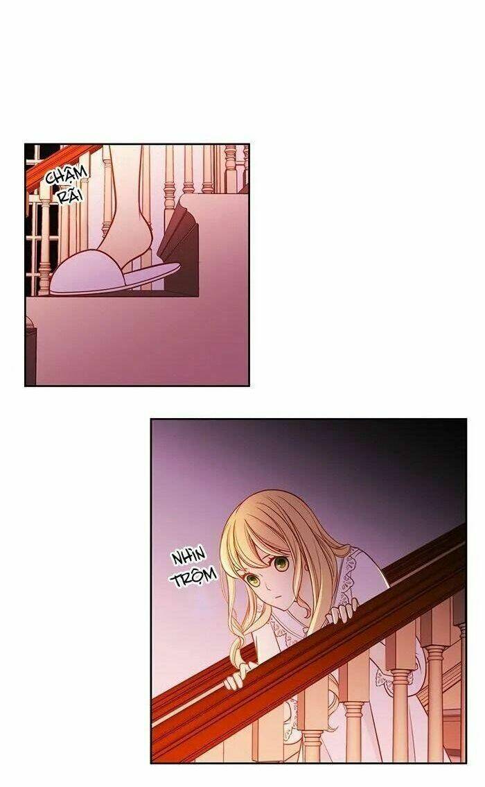 wendy , cô gái bán hoa chapter 32 45