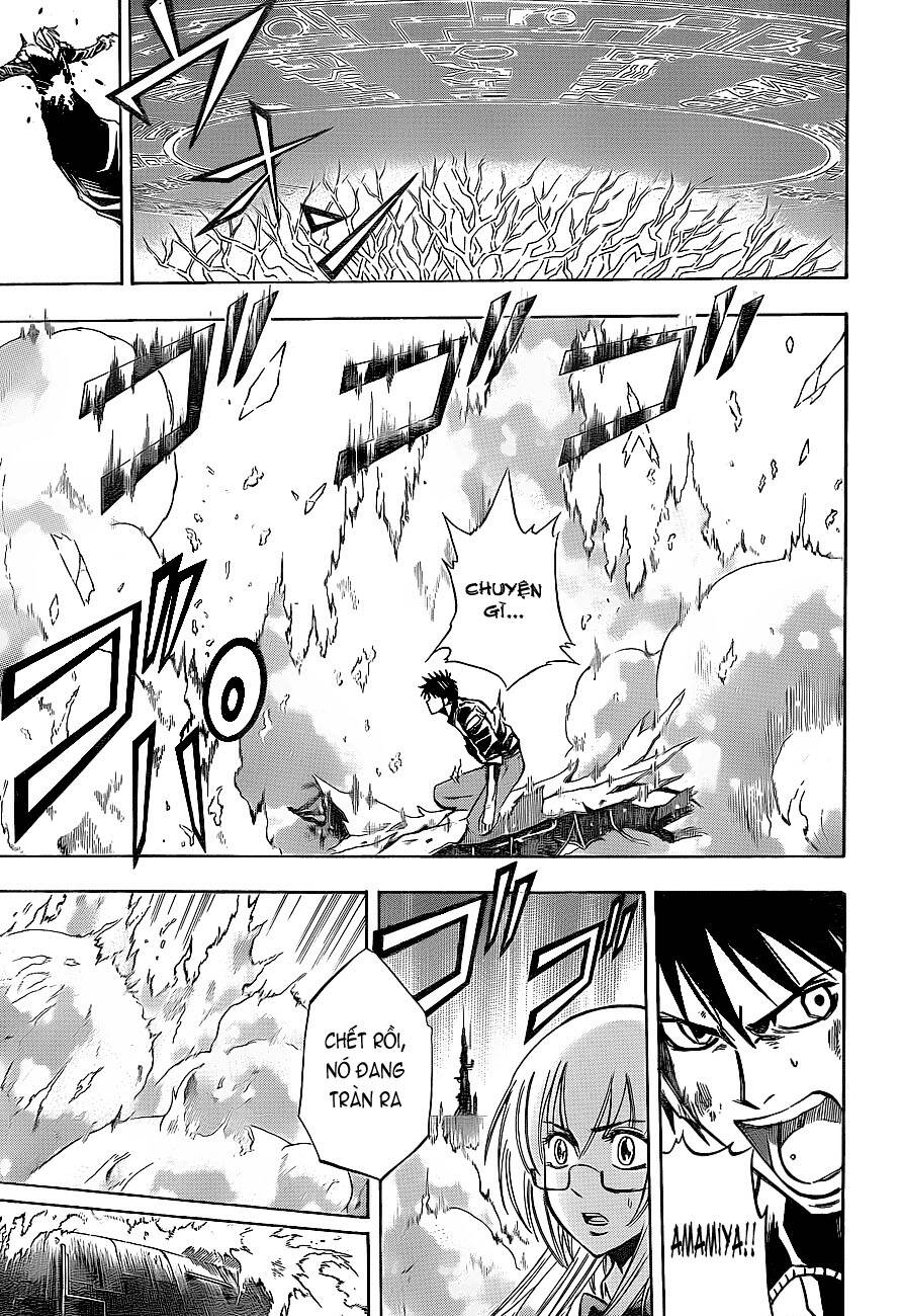 tấm thẻ bí ẩn chapter 137 18