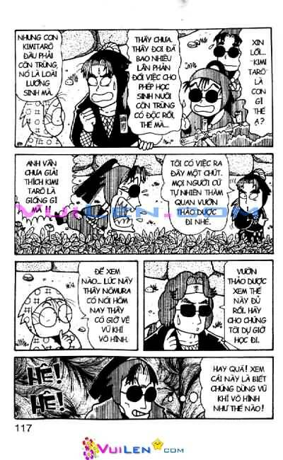 ninja loạn thị chapter 43 118