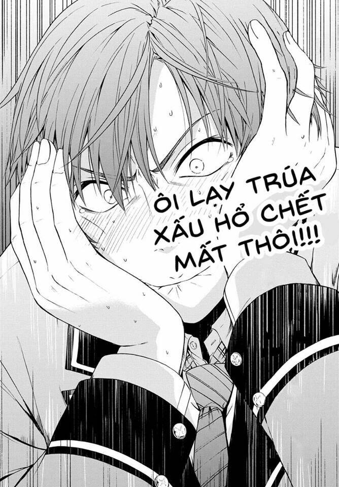 nhân vật chính không được yêu chapter 1.1 12