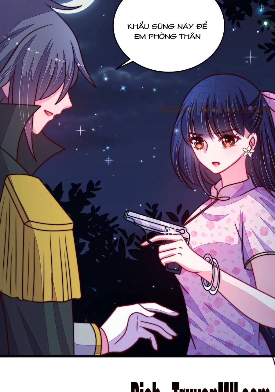 ngày nào thiếu soái cũng ghen chapter 526 15