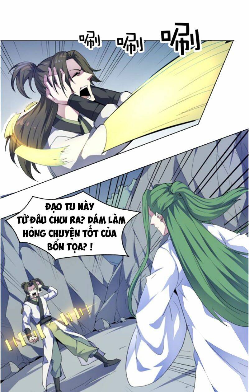 nghịch thiên đại thần chapter 37 13