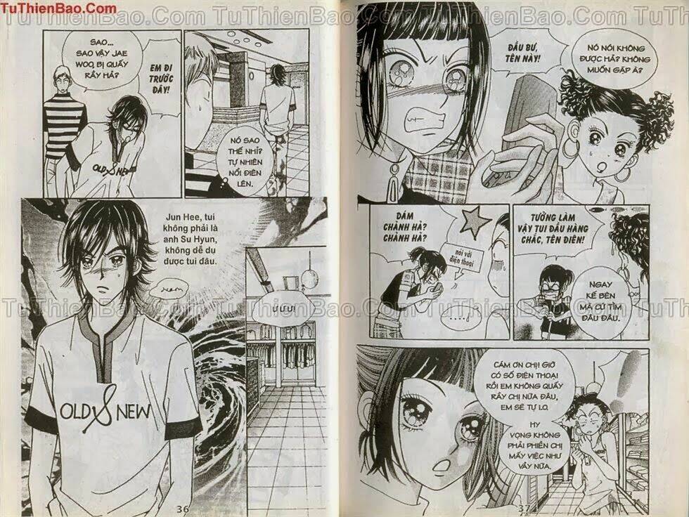 hái sao tình yêu chapter 6 19