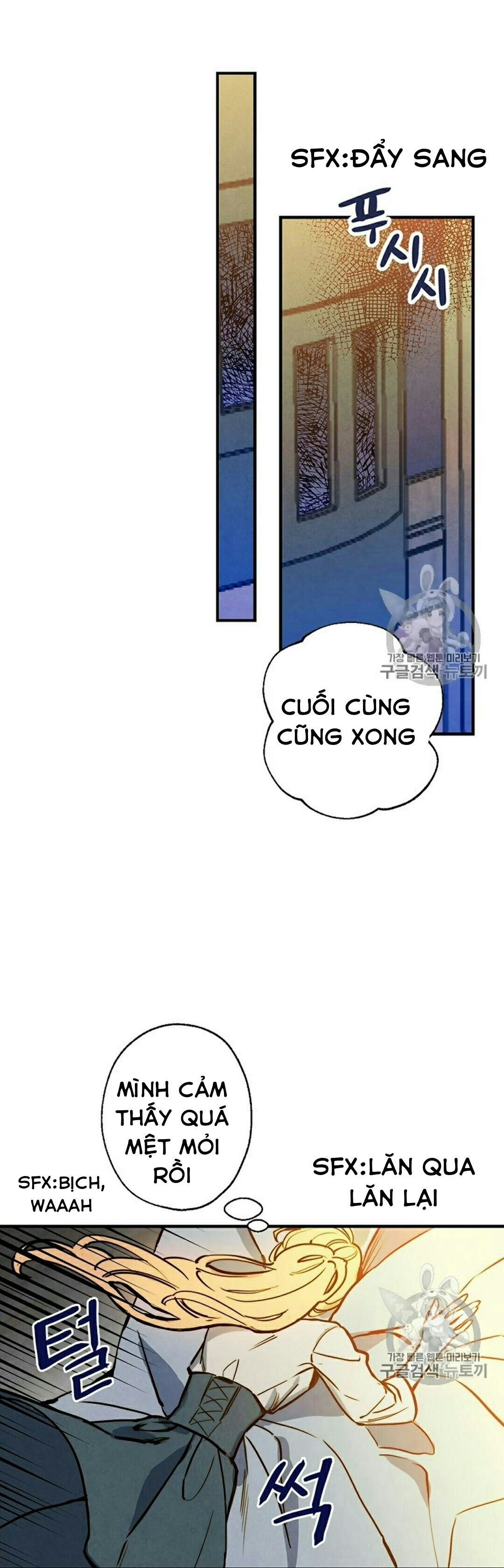 hoàng phi bóng tối - shadow queen chapter 5 26